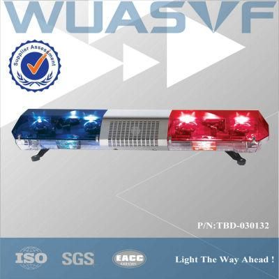 Rotating Light Bar for Ambulance