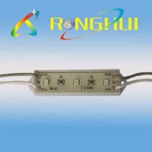 3528/5050SMD LED Module, Superflux LED Module (RH-F6611X3SMD-3528)