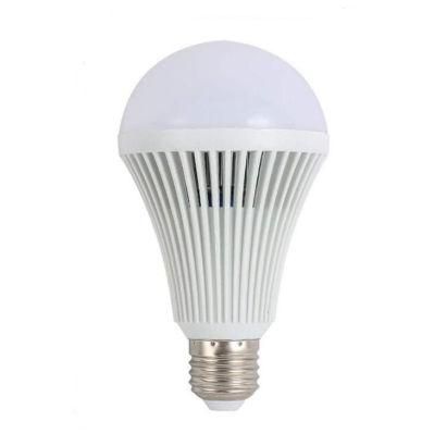5W, 7W, 9W, 12W, 15W Rechargeable LED Emergency Bulb E27 LED Lamp Light