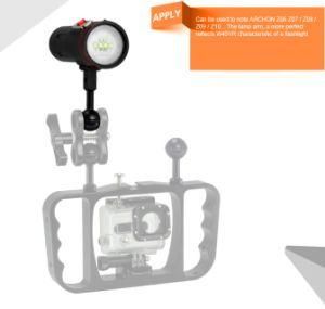 Archon W40vr Gopro Camera Diving Flashlight Max 2600 Lumens