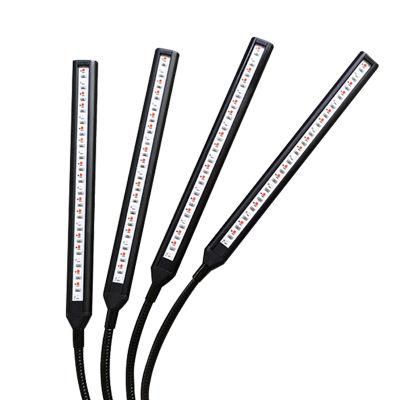 Full Spectrum COB LED Light with Flexible USB Timing Clip Strip Lamp