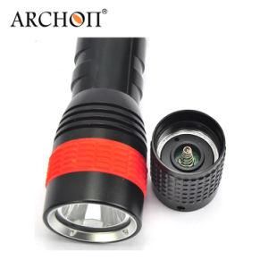 Classic Aluminum CREE LED Dive Light High Power Diving Flashlight