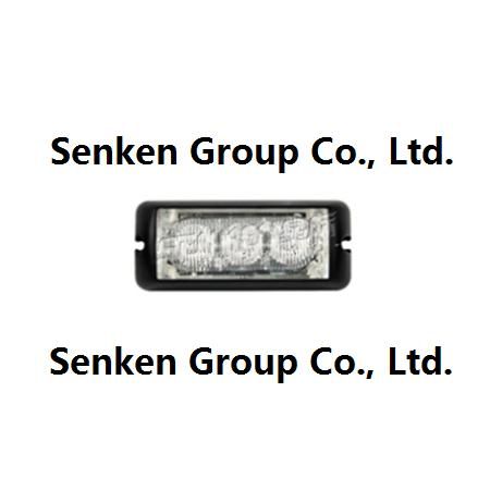 Senken IP67 R65 SAE845 3/4/8 Emergecncy Warning Signal LED Light