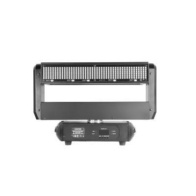 Laser Beam LED Strobe LED Beam 3-in-1 Moving Head Light