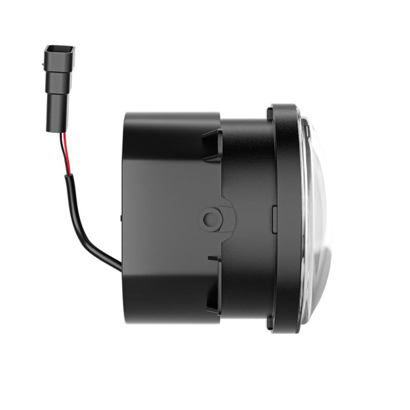 Dxz 4" Inch LED Fog Lights White CREE LED Chip Fog Lamp for Jeep Wrangler Unlimited Jl Driving Fog Lamp