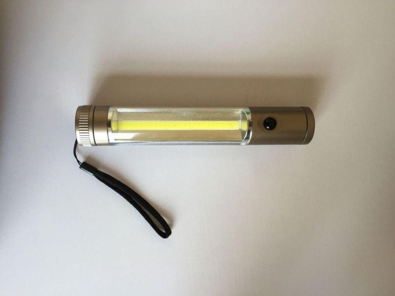 COB LED Lamp Working Light Magnetic Emergency Flashlight