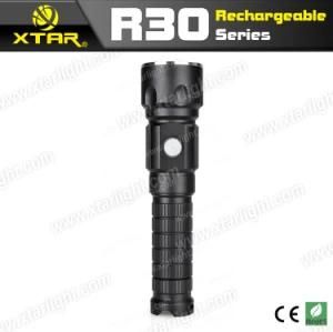 Xtar XM-L Built-in rechargeable LED Torch