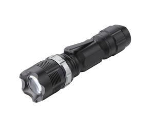 Focus Function Aluminium LED Torch