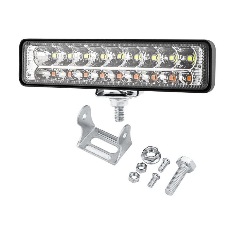 Dxz 18SMD 54W Work Light Spot Lamps Auto Parts for Truck ATV off Road Lighting Accessories