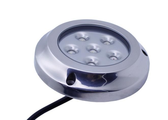IP68 Waterproof 12V Boat LED Light RGB Underwater Boat Light