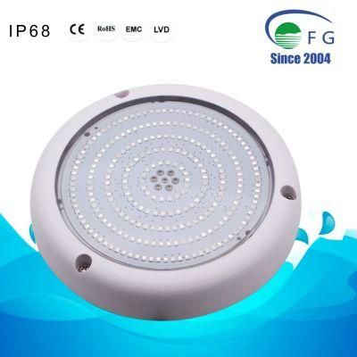 High Quality 158mm Mini Resin Filled Wall Mounted Pool Lights