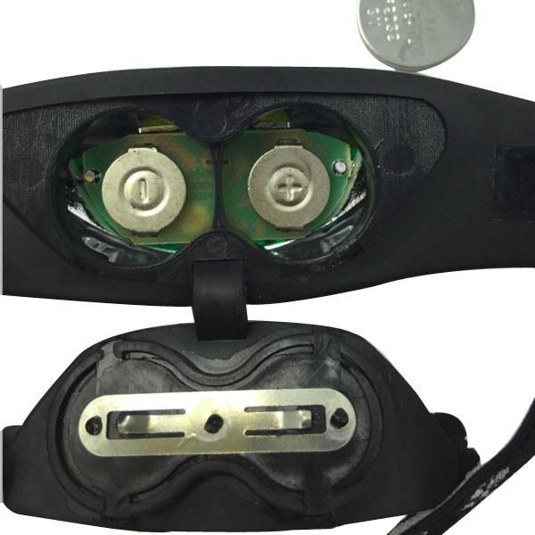 Waterproof 3 LED Headlamp Super Bright LED Headlamp