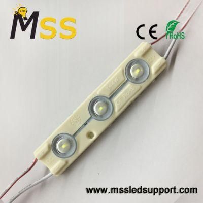 IP67 5730 Injection LED Module with 170degree Lens