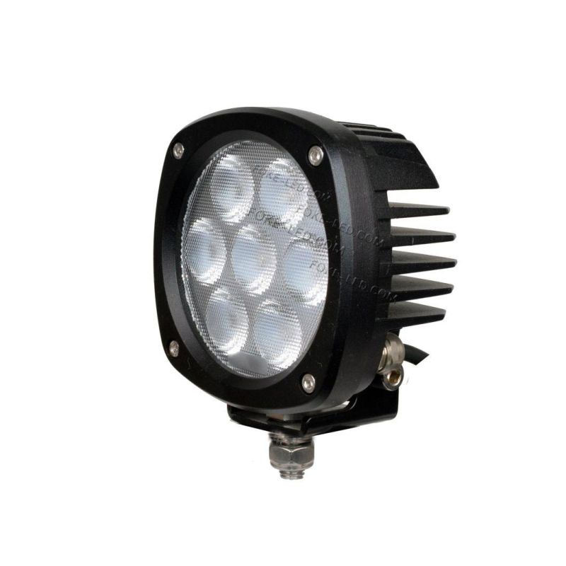 4.5 Inch 35W Compact LED Car Light IP67 2800lm LED Work Offroad Lights for John Deere: At305931, At443224, At443223, At135486