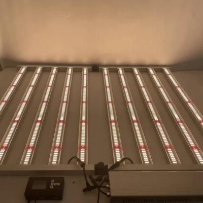 Lebekan Greenhouse Growed Flowers Plants Fruits Full Spectrum High Power400W 640W 800W LED Grow Light