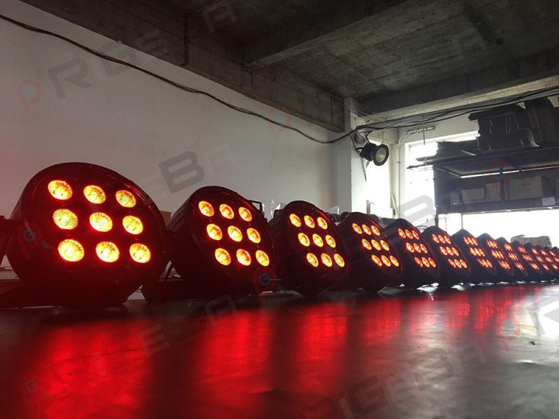 New Hot Selling 9LEDs 10W LED PAR64 PAR Light