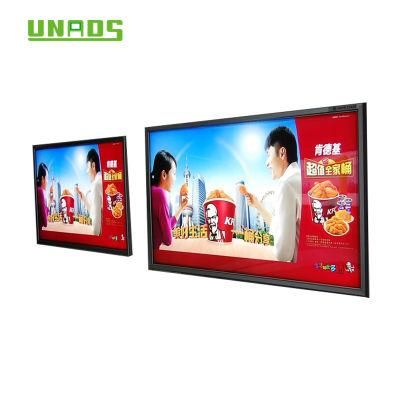 Arena Poster Wall Type Attractive in House Slim Backlit Light Box