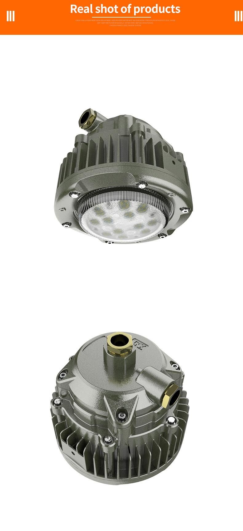 Explosion Proof Lighting LED 50W IP65 with 5, 500lm for Coal Plant