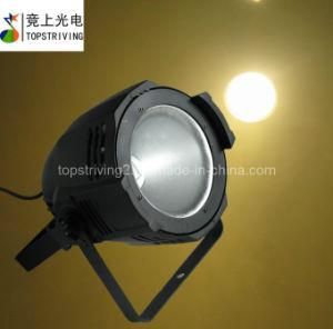 New Model/ LED PAR Can Light with 90W Warm 3200k White (COB MENELAUS WW)