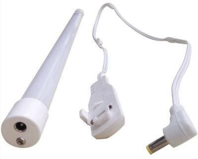 Flicker Free Low Voltage High Lumen CRI80 LED Tube Light