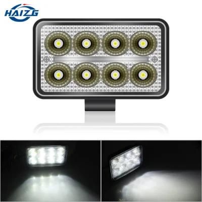 Haizg Other Lighting System 40W Motorcycle LED Headlight 6000K Car LED Work Lights