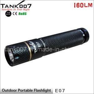 Dual Switch Mini Flashlight (E07)