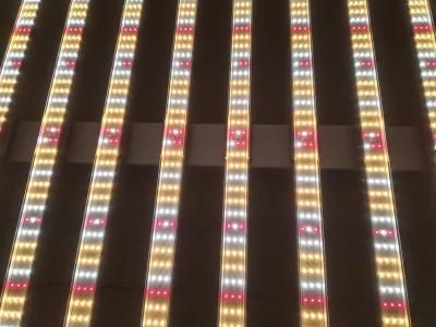 ATA Full Spectrum&Red Blue Ratio LED Bar Fixture Indoor Plants Grow Light 800W