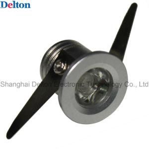 1W Dimmable Mini LED Point Light (DT-DGY-008)