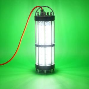 AC220-240V 110V Ocean Night Fishing 1000W LED Fishing Lure Blankse