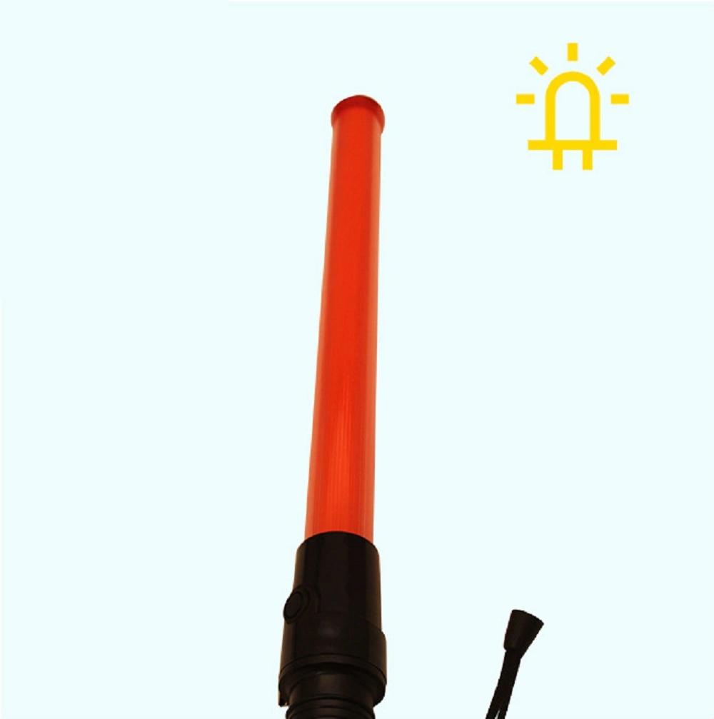 The LED Signal Bar Traffic Safety Baton Light with 3 Flashing Modes Wyz18837