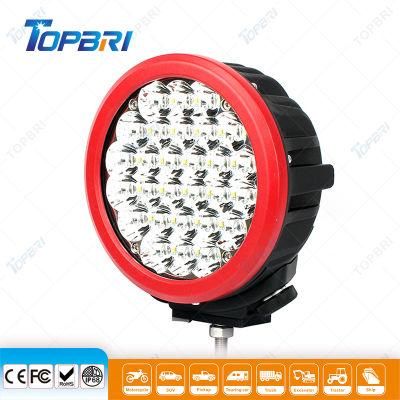LED Working Driving Car Lamp 90W Trailer with CREE