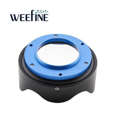 Weefine M52 Standard Wide Angle Lens with an 90 Degree Angle of Coverage Anamorphic Lens Camera Lens
