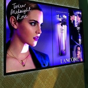 Magnetic Crystal LED Watch Display Board