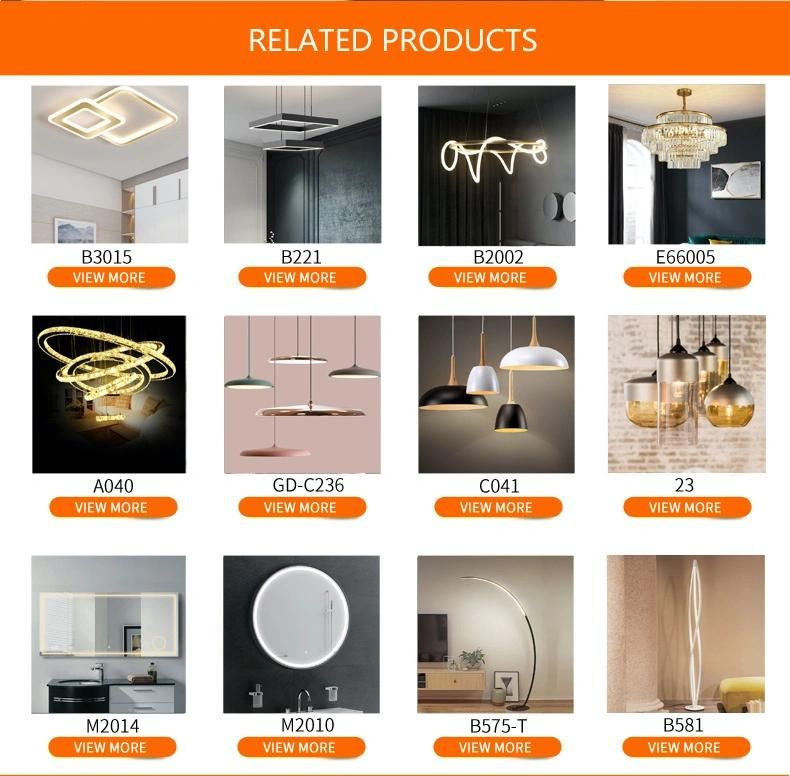 Hot Sale Modern Mirror Lamp Wall Lamp LED Lighting