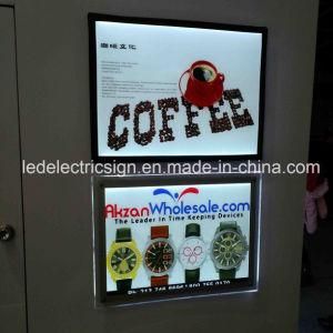 Wall Mounted LED Crystal Display Board