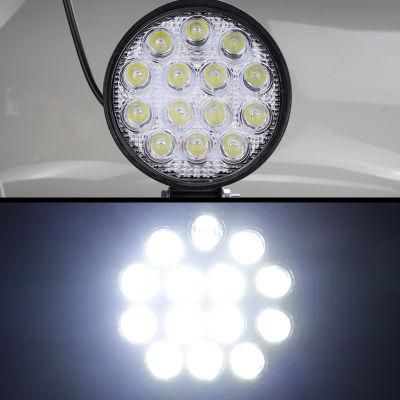 Haizg Brightest 42W LED Work Light off-Road