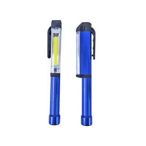 3PCS AAA Dry Battery Operated LED Pocket Pen Light