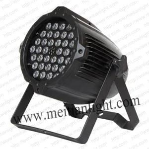 LED 36PCS 1W/3W RGB Black Beauty PAR Light (MT-No.13)