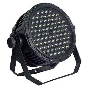 Ultra Bright High Quality 84PCS 3W LED Waterproof PAR Light for Outdoor Large Stage Wedding Concert Party