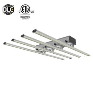 Spider 320W LED Grow Strip Light for Greenhouse Medical Plants