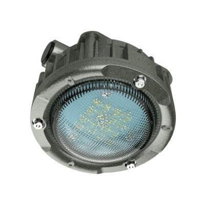 2022 Atex Certification Explosion Proof LED Hazardous Location Light, Spot Light Light