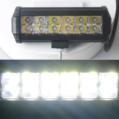 Haizg High Power 36W LED Work Light for Driving Boat Car Working Light Work Lamp LED Light Bar