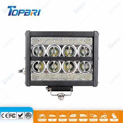Offroad Car Lights 88W Combo Beam LED Driving Auto Lamps
