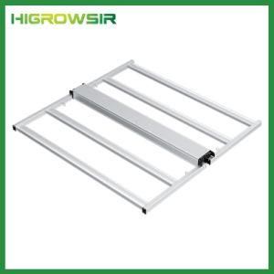 480W High PPE 2.7umol/J LED Grow Light for Greenhouse