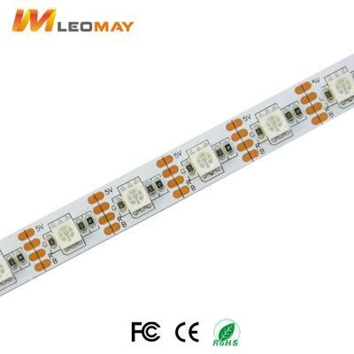China factory 5050-60LEDs 5V LED strips.