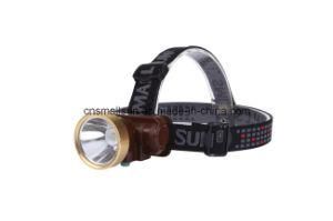 High Performance Bicycle Light Hot Sell LED Headlamp (H12)