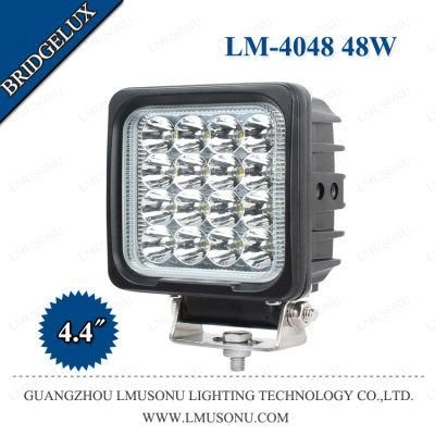 Car Light 48W 4&quot; Square Heavy Duty LED Work Lamp