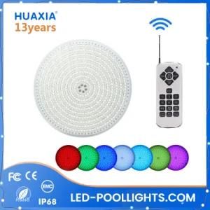 IP68 Underwater PAR56 Lamp 18W 24W 30W 35W 42W Resin Filled LED Swimming Pool Light with 13 Years Experience