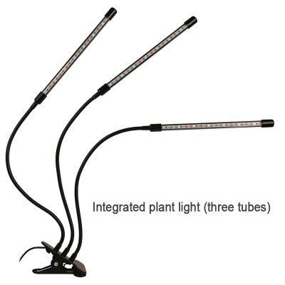 LED Grow Light for Plant and Flowers with USB and Chip