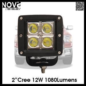 2inch 12W CREE Square Headlamp off Road Driving Lighting